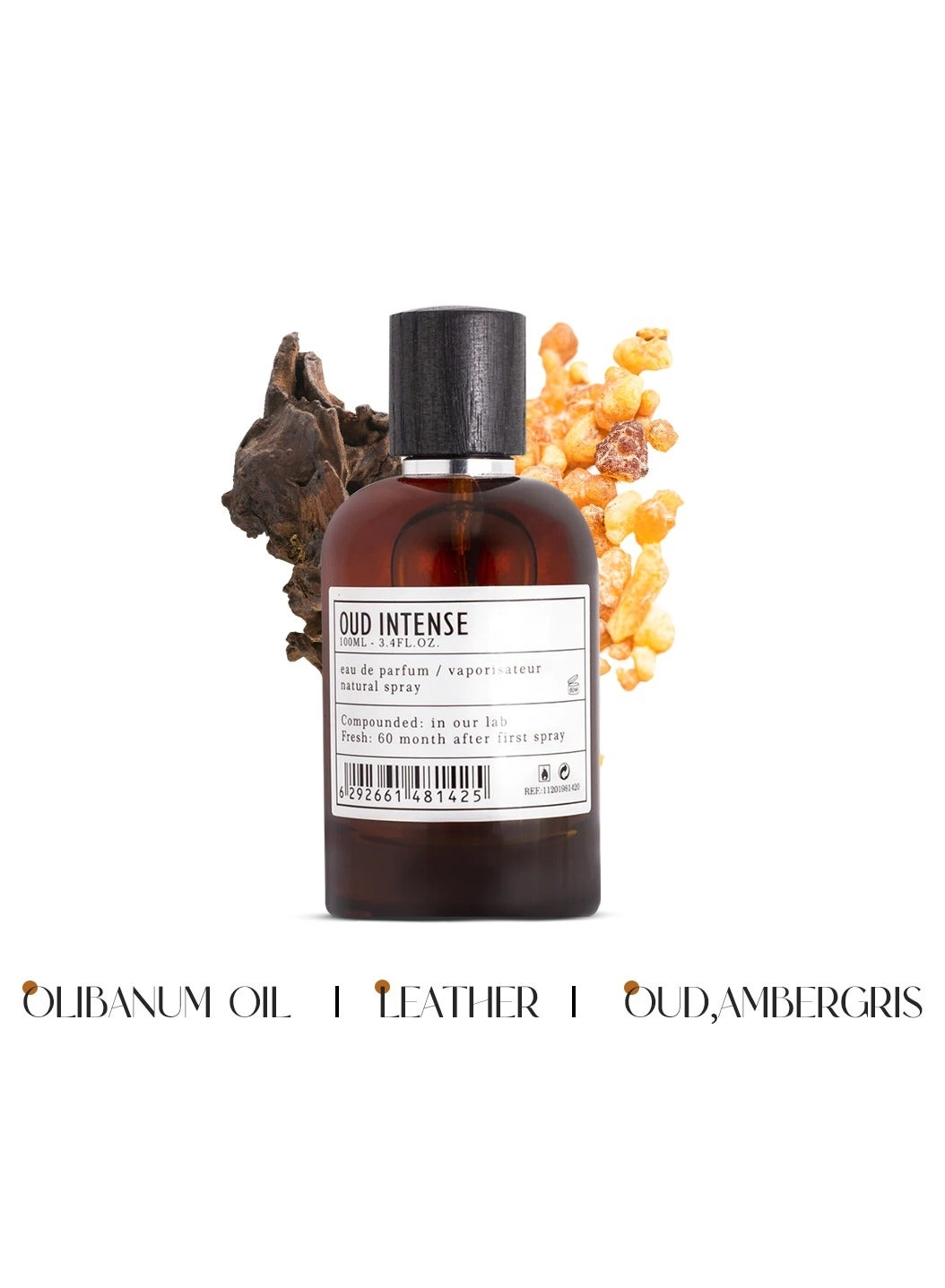 Aro Fac Oud Intense Eau de Parfum 100ml