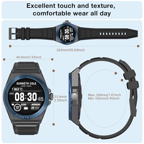 Smart Watch Stainless Steel