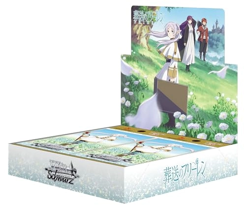 Weiss Schwarz Booster Pack Funeral Freeren