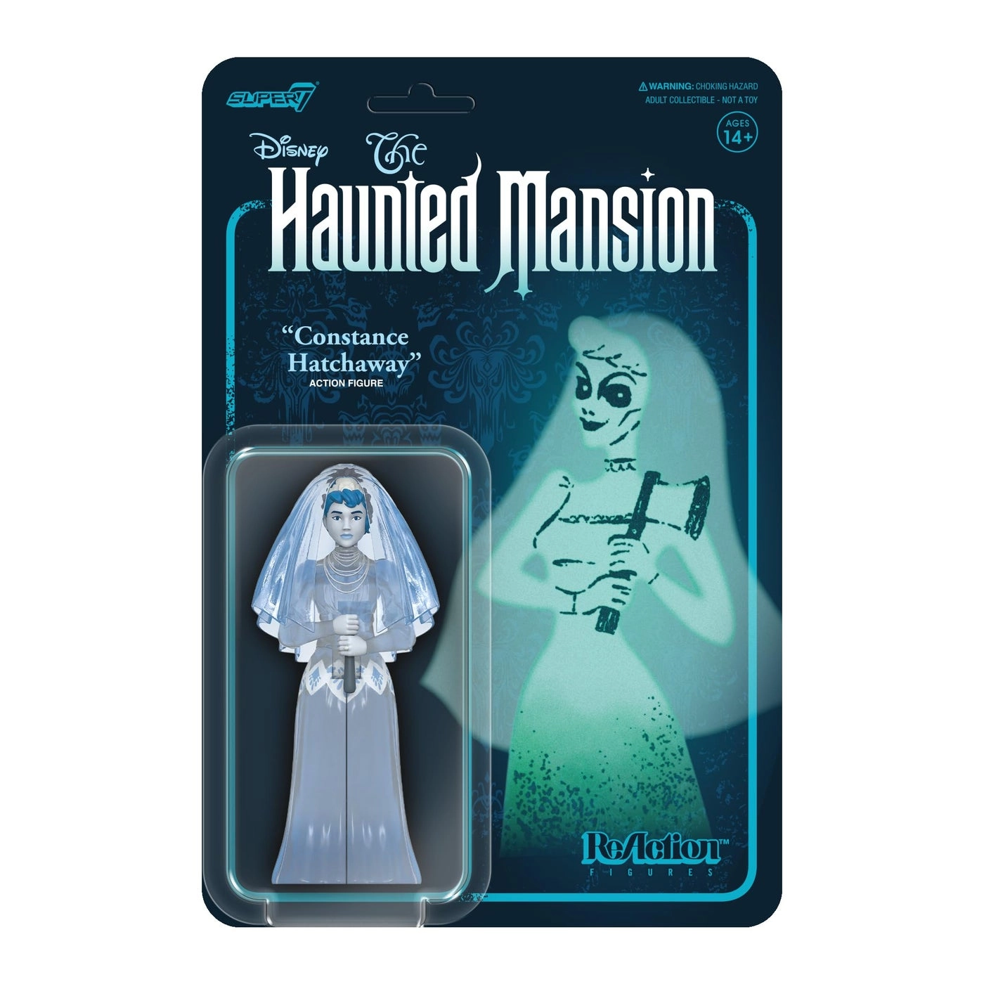 Constance Hatchaway - Haunted Mansion - 375INCH