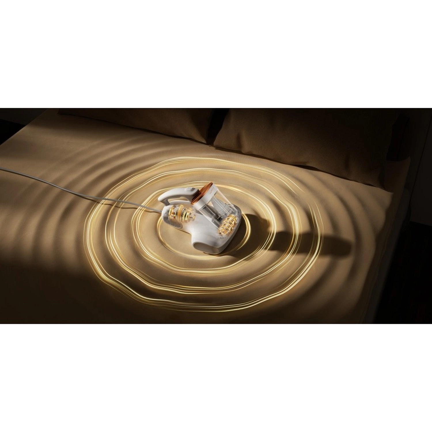 M400 - Dual Cup Dust Mite