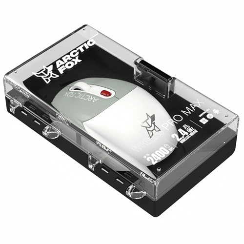 ProMaxe Wireless Mouse - USB