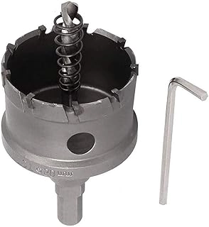 XMHF Carbide Tip Tooth Hole Saw - 50mm/2Ã¢â‚¬Â Dia