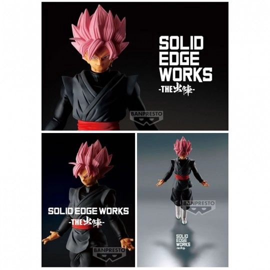 Goku Black - Dragon Ball Super (19 cm)