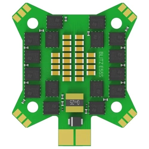 B-60A - 4in1 ESC OSD F4 FC