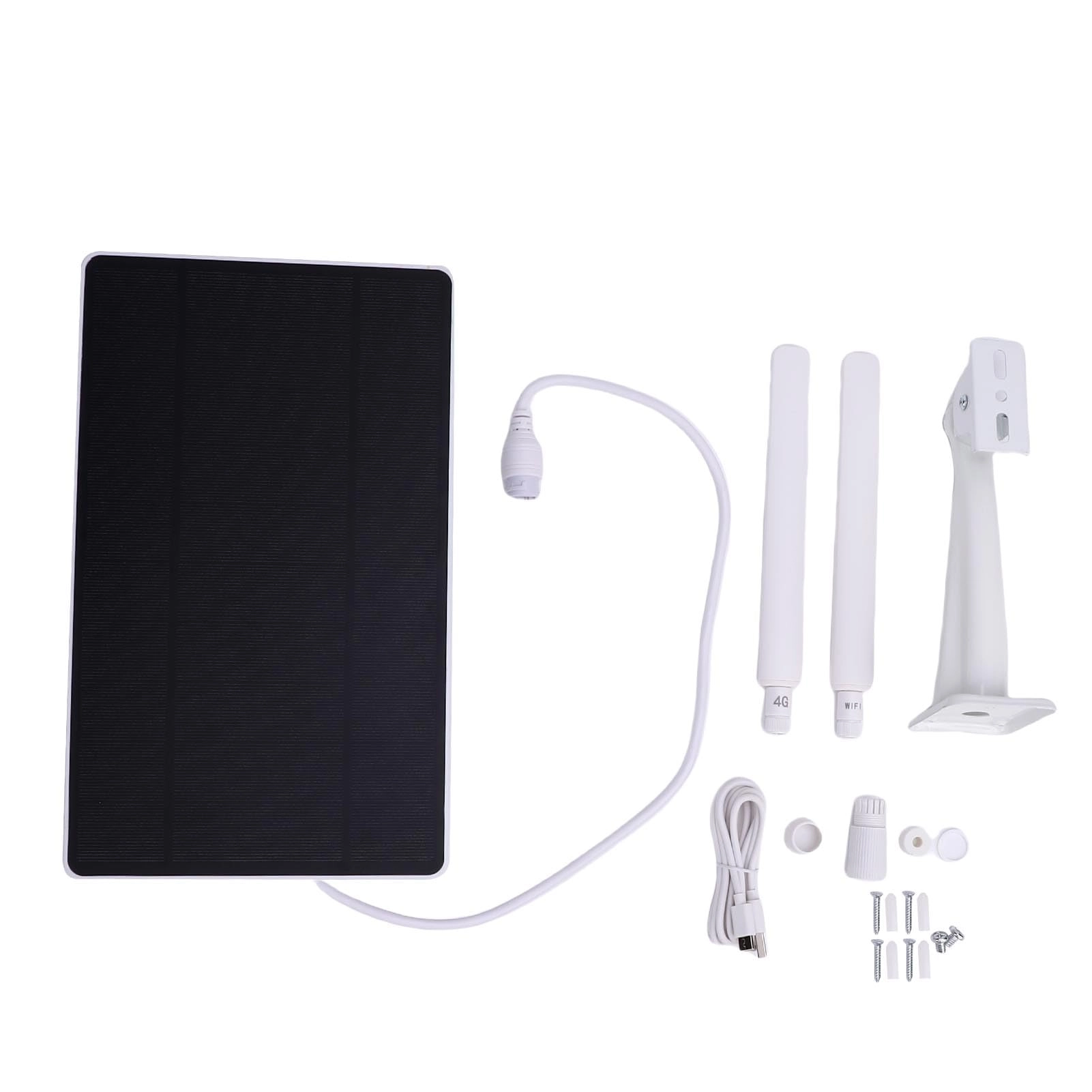 Solar Powered 4G LTE Modem Router - FDD LTE 802.1lb g n 72Mbps