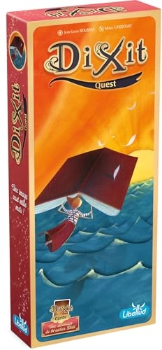 Dixit - Vol 02: Quest