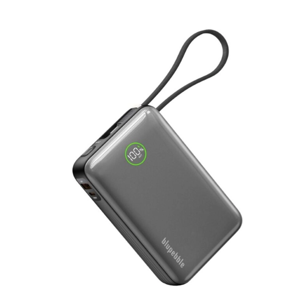 blupebble LINKPOD FLOW - 20000mAh 65W Fast charging
