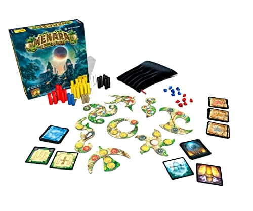 Menara: Rituals and Ruins