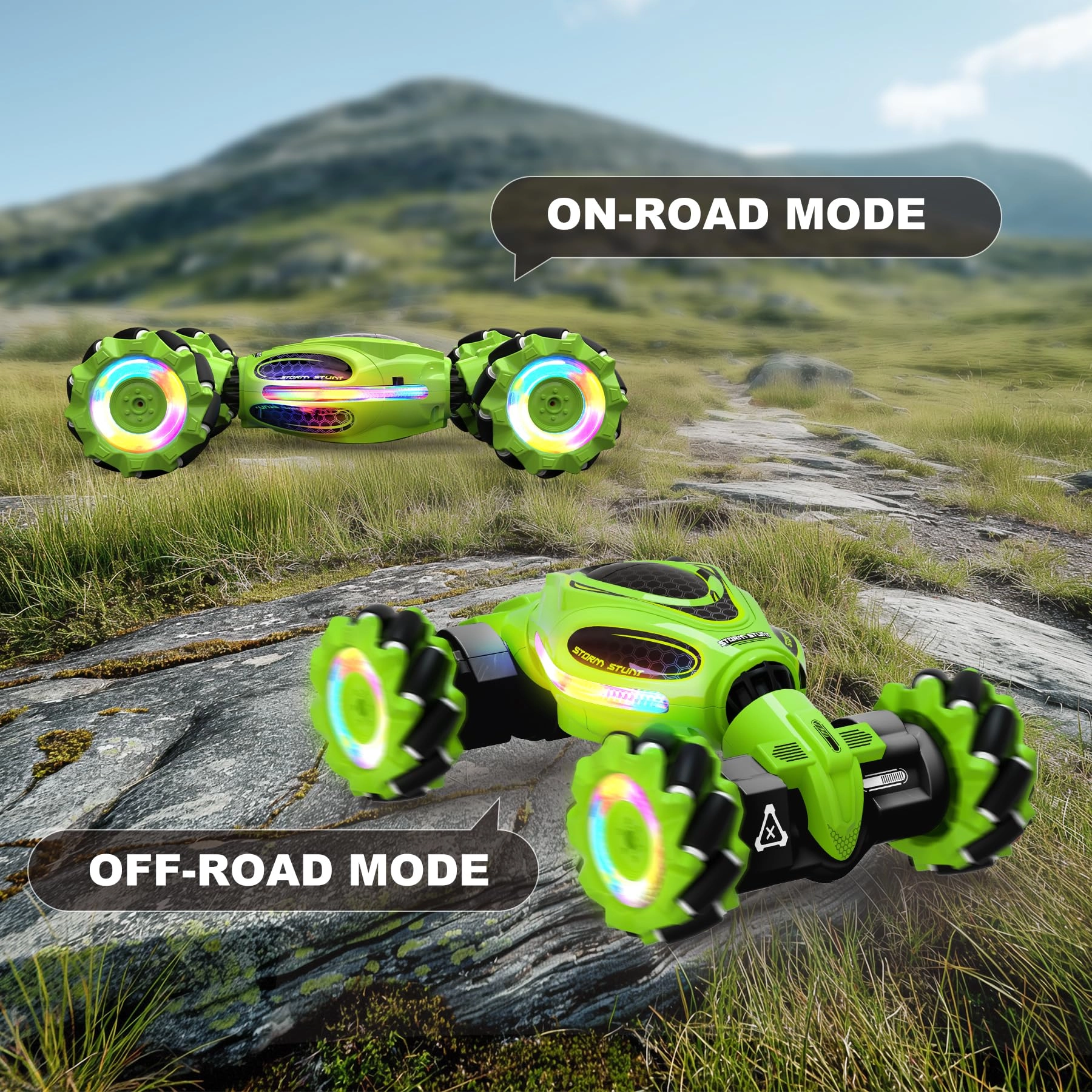 Gesture RC Car - 1:18
