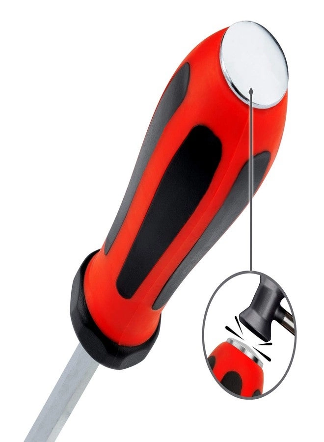 Striking Cap Magnetic Phillips Screwdriver