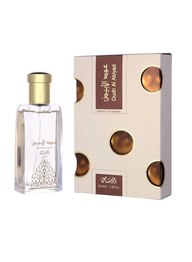 Rasasi Oudh Abiyad Eau de Parfum 50 ml