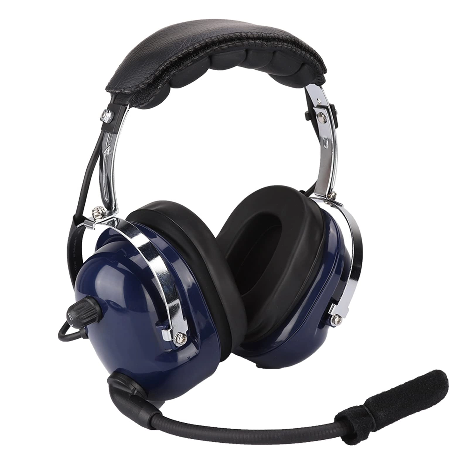 NIBEMINENT General Aviation Headset Wired Headset