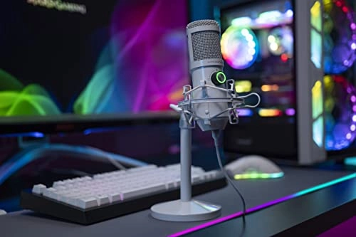 MMICCX 3.5mm-Mini-Jack+USB Microphone