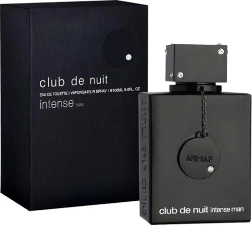 Club De Nuit Intense Man Eau De Toilette 105ml