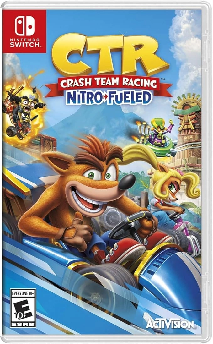 Crash Team Racing Nitro-Fueled | Nintendo Switch