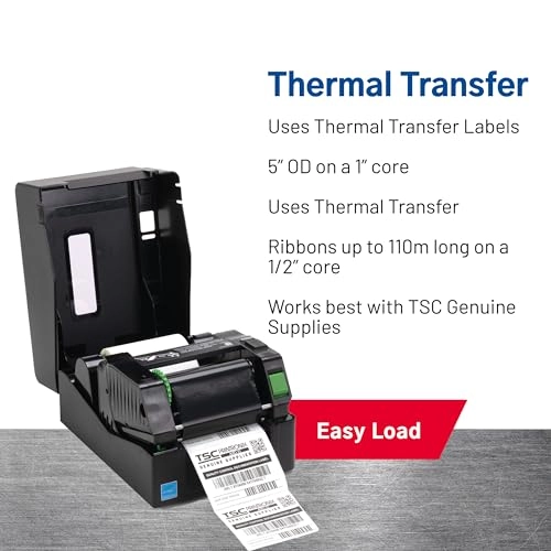 TTP-244CE - Thermal Transfer 4.25"