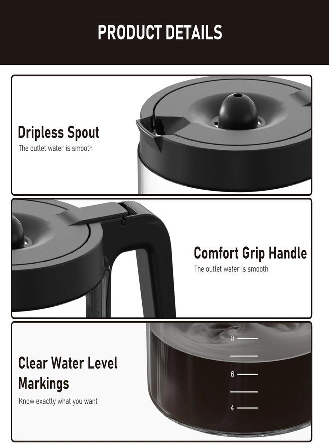 Coffee Carafe - 12-Cup