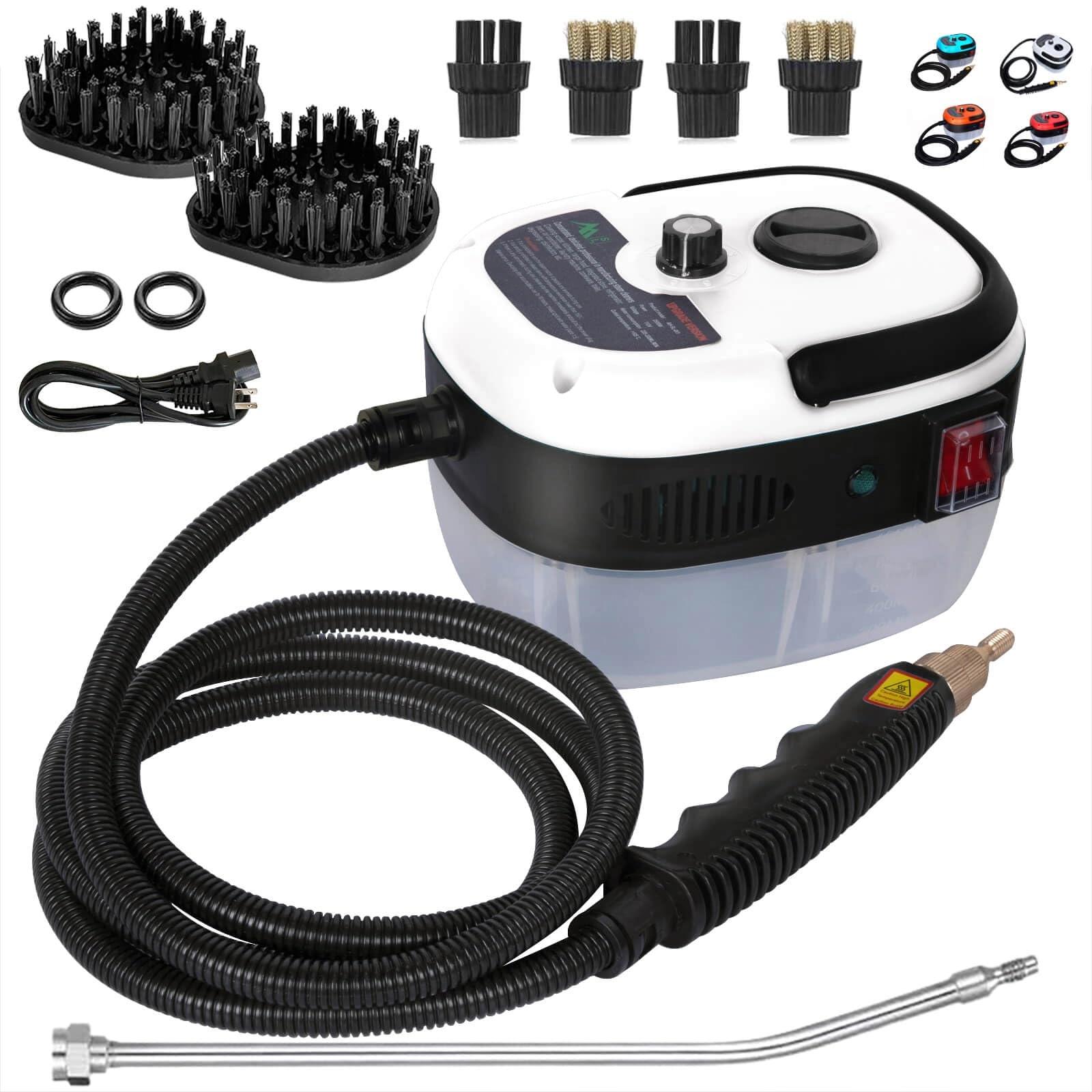 Steam Cleaner - 1000 Milliliters