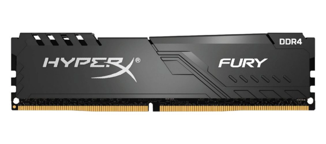 FURY - 64GB 3600MHz DDR4