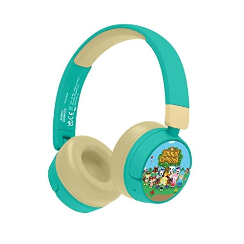 Animal Crossing Wireless Headphone