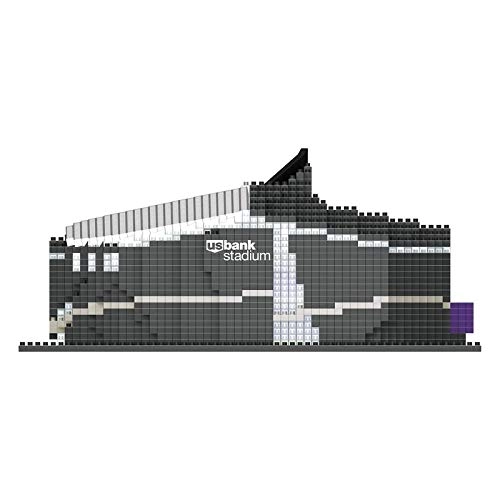 NFL 3D BRXLZ Stadium - Minnesota Vikings 1 pcs