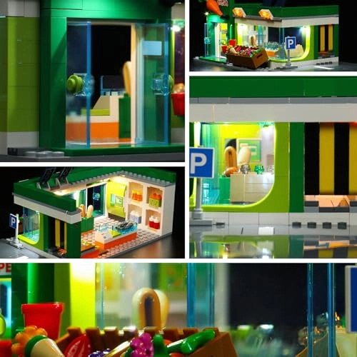 Lighting Kit 60347 - LED USB