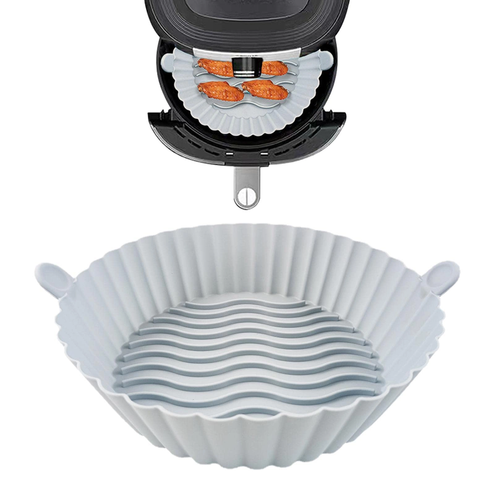 HLLGT Air Fryer Sheets Liners - Silicone 1 piece(s)