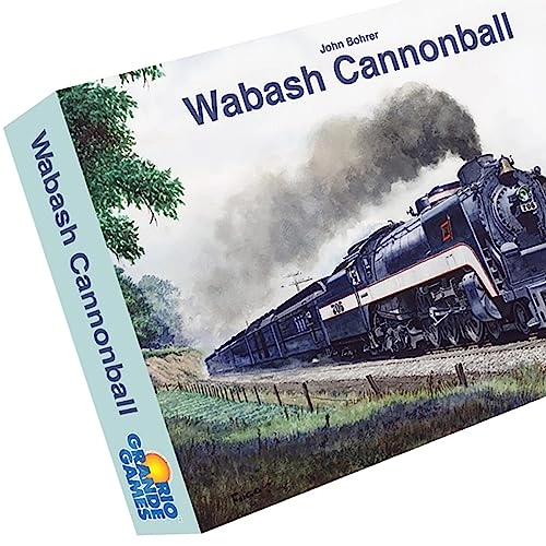 Wabash Cannonball: Railroads of The Eastern US