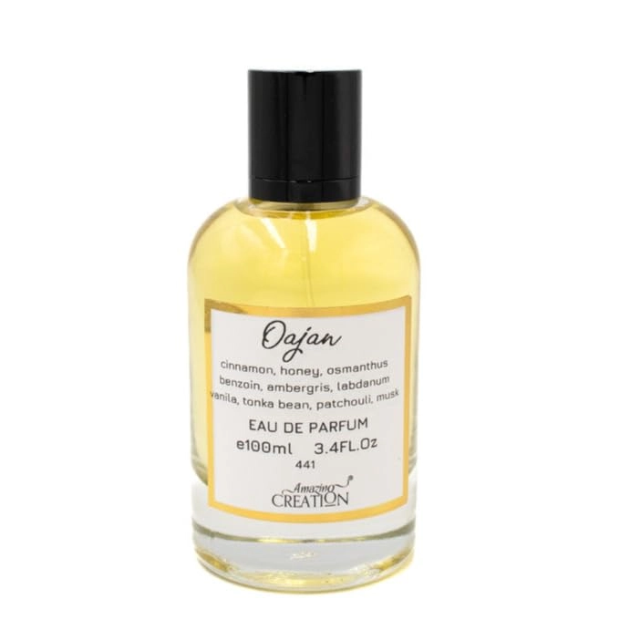 Samawa Perfumes Mfg. LLC. Oajan Eau de Parfum - 100ml