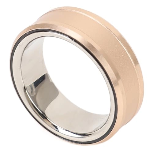 Smart Health Ring - Stainless Steel Rechargeable