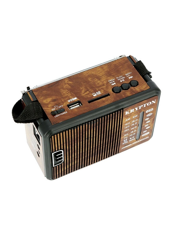 KNR5095 - Portable Radio
