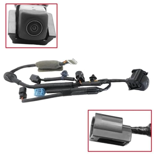 39530-TZ5-A11 - Rear View Camera for Acura MDX 2014 2015 2016 2017 2018 2019