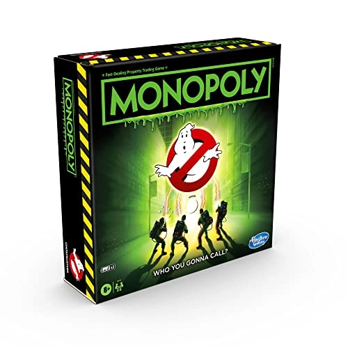 Monopoly: Ghostbusters Edition