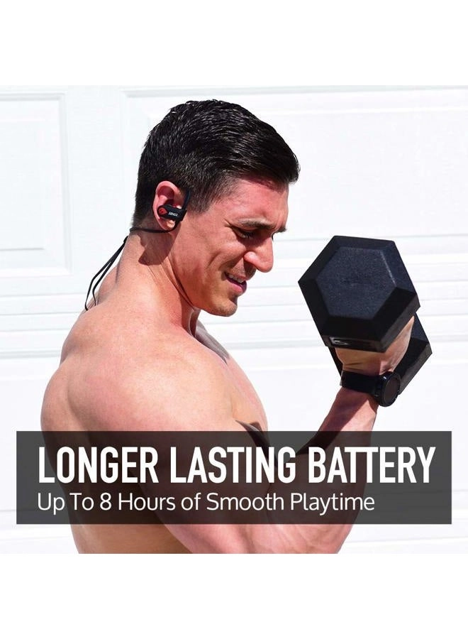 Bluetooth Headphones Wireless Earbud