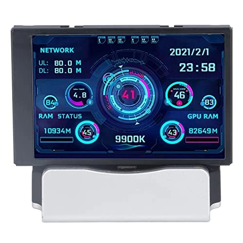 Mini Monitor - 3.5in 320 x 480