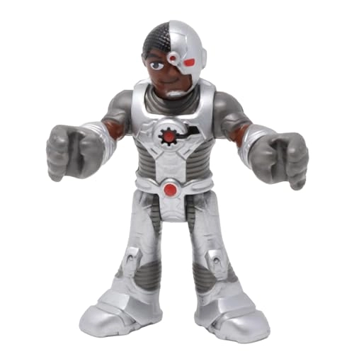 DC Superfriends - Cyborg (DRY87CYBORG)
