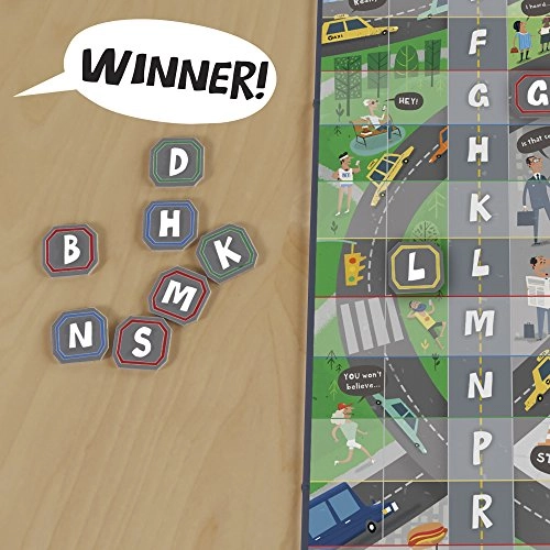 Word on the Street - 10 months and up 120 pieces