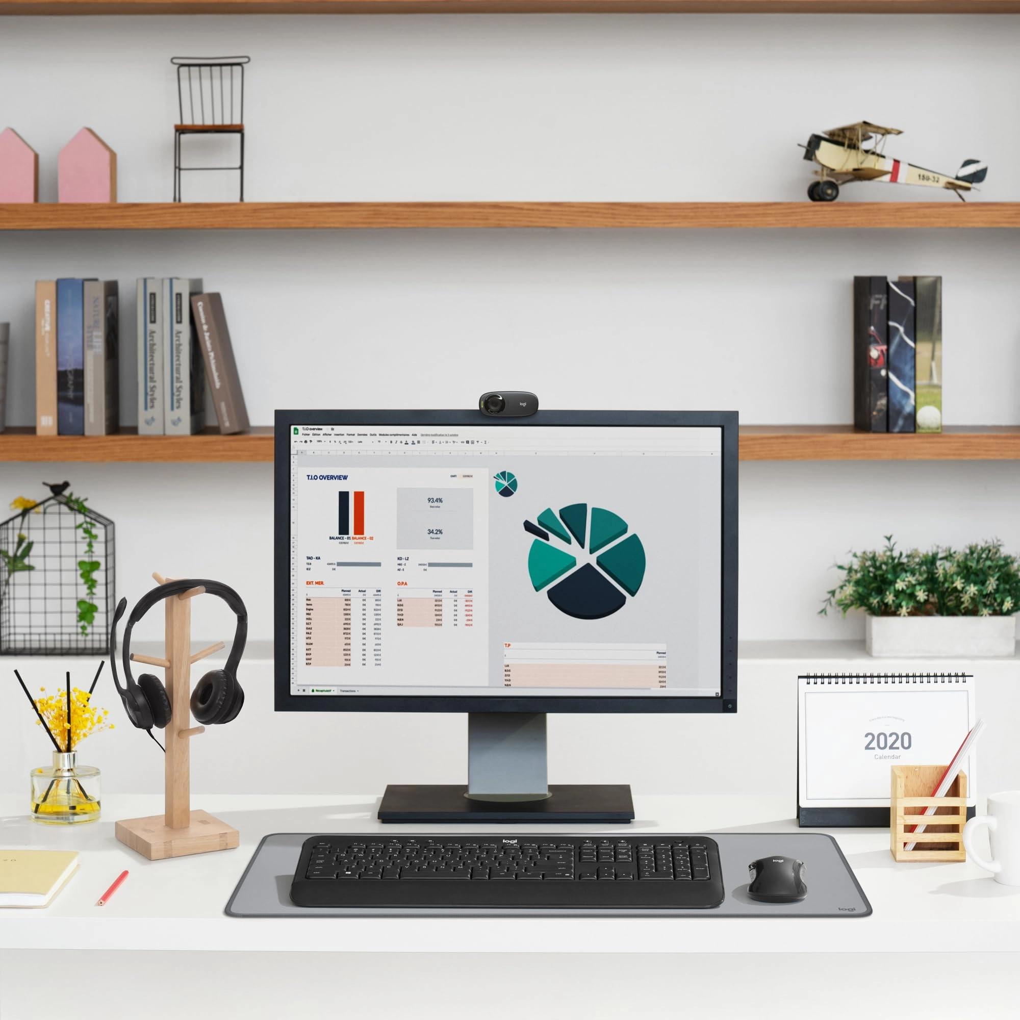 MK540 - Wireless