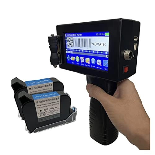 Inkjet Printer - Printer 2 black ink 2 Kilograms