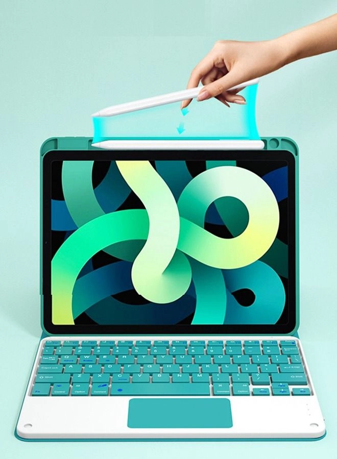 Keyboard Case with Mouse for iPad Air 10.9-inch
