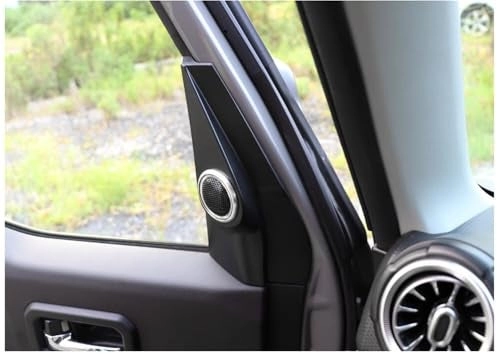 A-Pillar Tweeter Speaker Trim - Suzuki Jimny 2019-2025