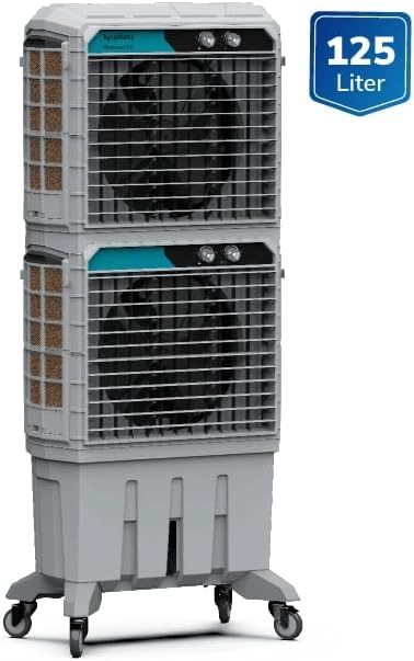 MOVICOOL DD125 - 8500 + 8500 m³/hr 125 Litres
