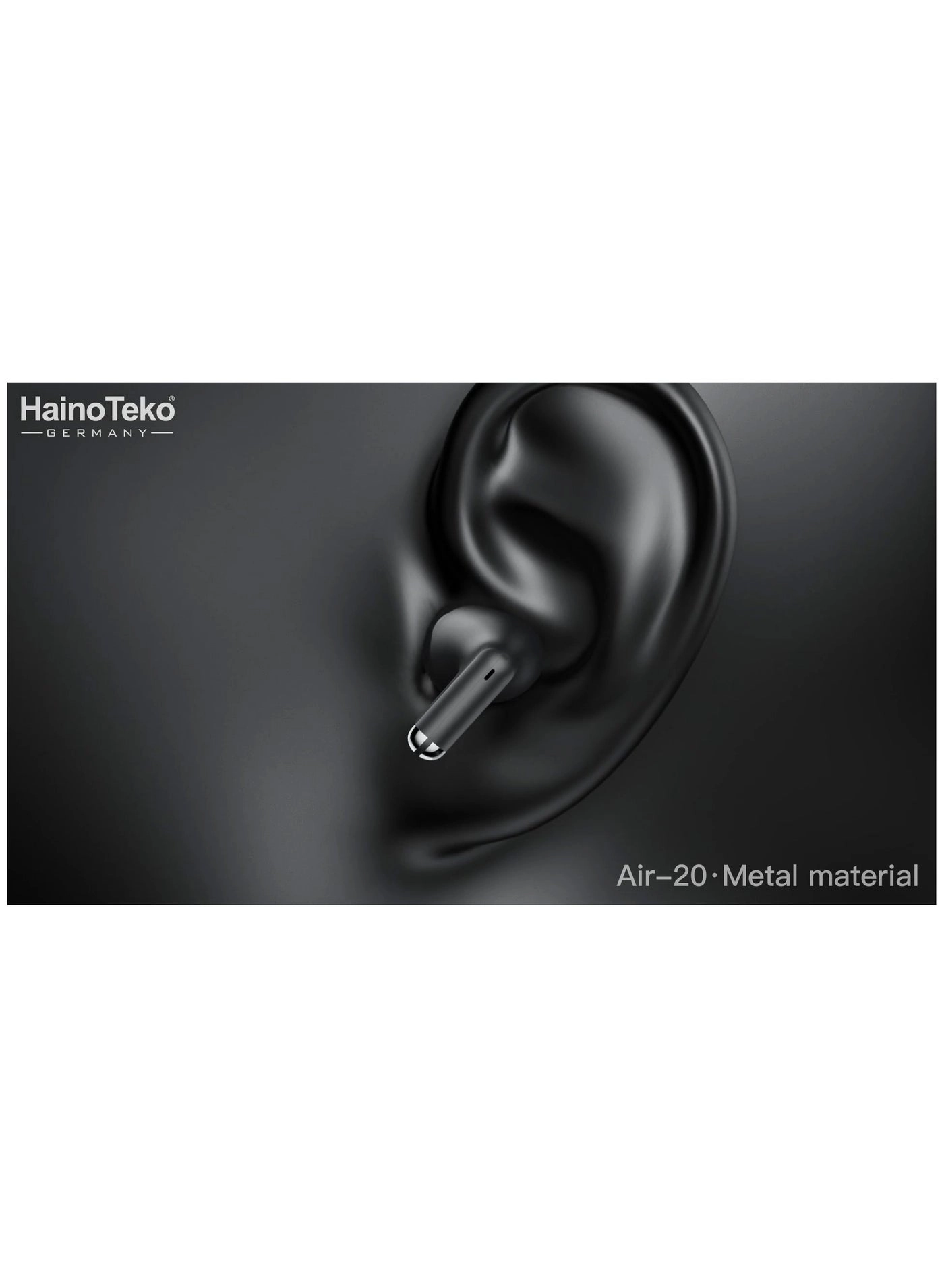 Air-20 Wireless Earbud