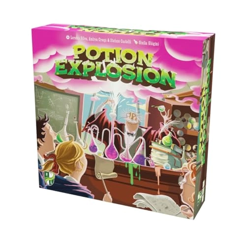 Potion Explosion (3rd Edition) - Plastic Marble Dispenser