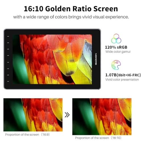 PD1610 - 8192 Levels