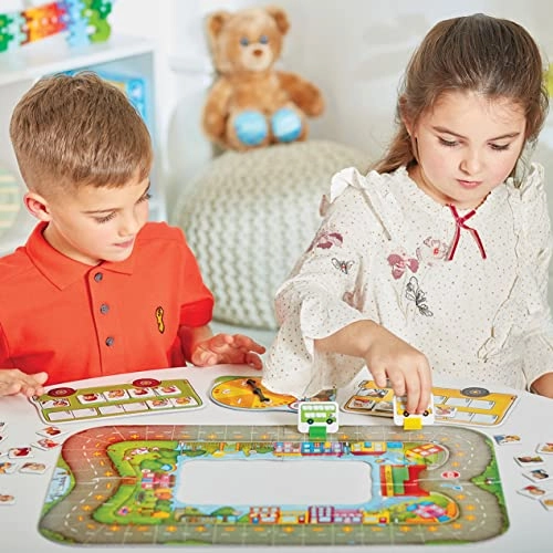 Moose Games Bus Stop Game - 4-8