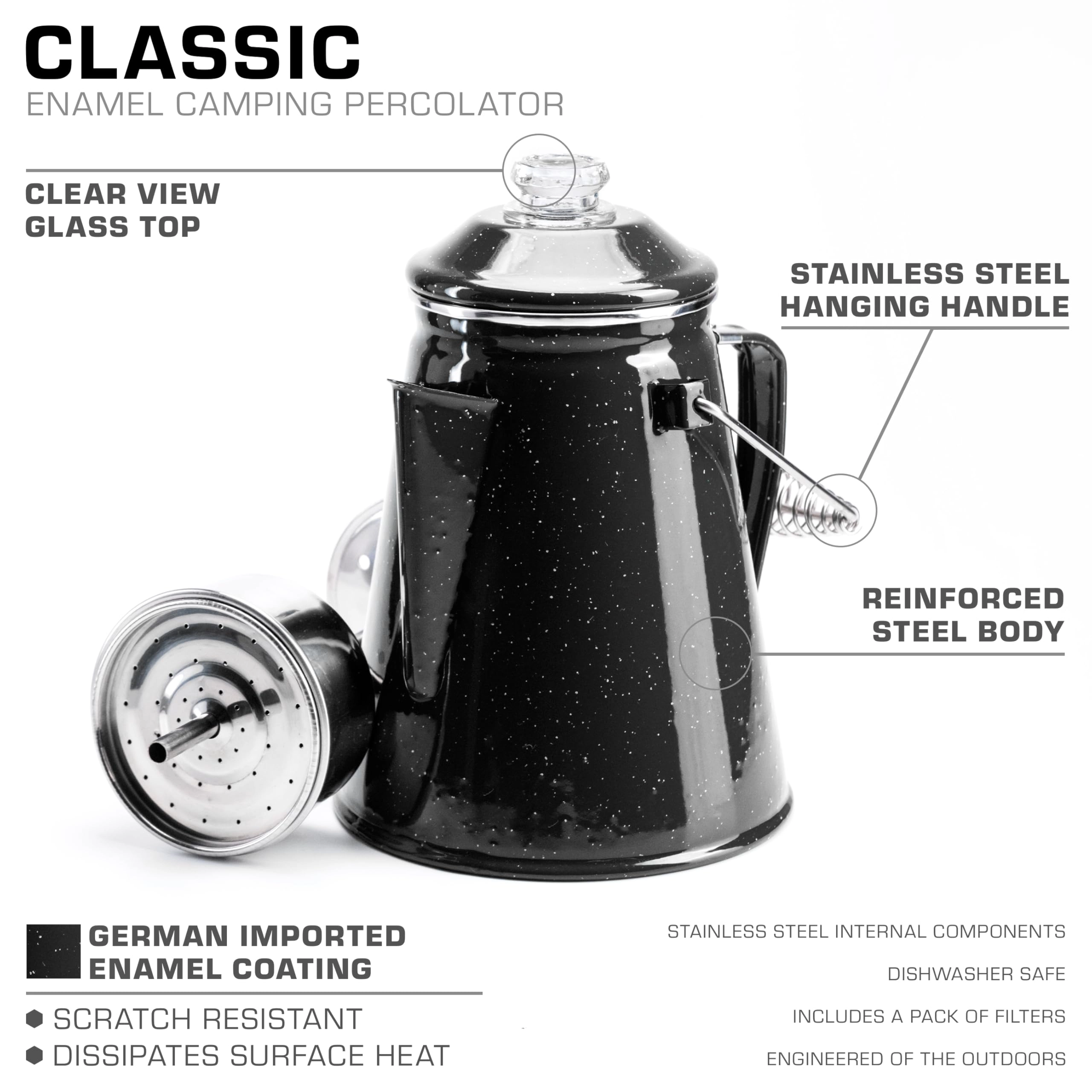 Classic - 12 Cups