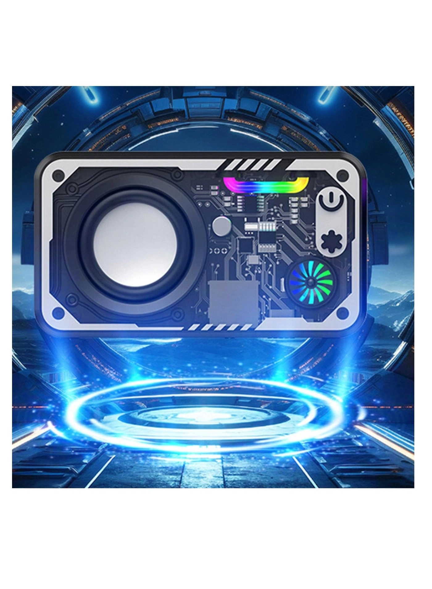 Portable Bluetooth Speaker