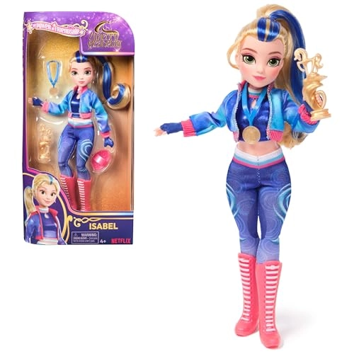 Isabel Doll - 9.5″ 5 Accessories Ages 4+